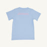 Sir Proper's City Hopper T-Shirt - Beale Street Blue Kiawah