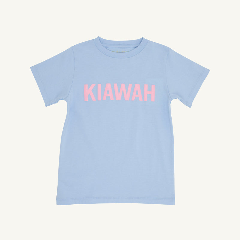Sir Proper's City Hopper T-Shirt - Beale Street Blue Kiawah