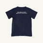 Sir Proper's City Hopper T-Shirt - Nantucket Navy Sarasota