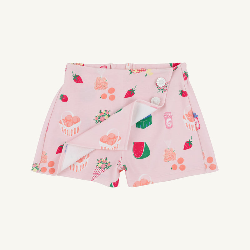 Stella Skort - Preppy Little Picnic