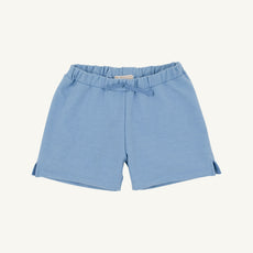 Sullivan Shorts - Barrington Blue Heathered
