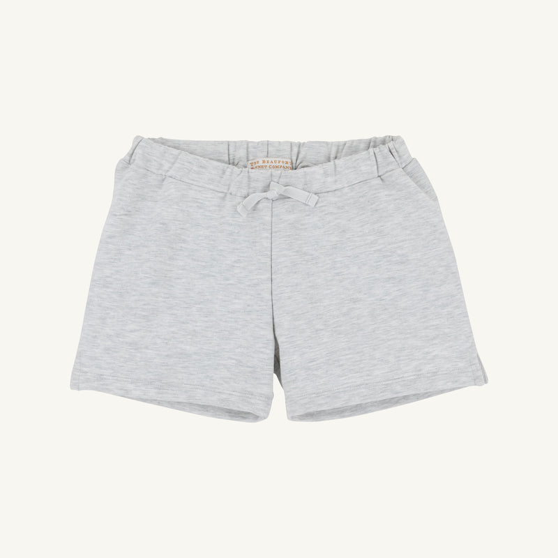 Sullivan Shorts - Grantley Gray with Beale Street Blue