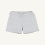 Sullivan Shorts - Grantley Gray with Beale Street Blue