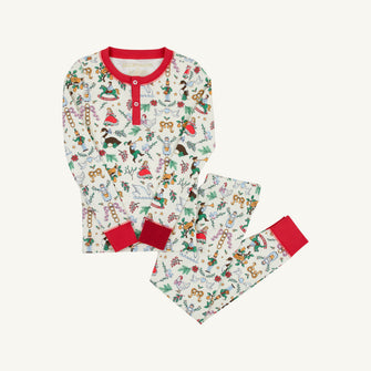 Embroidery result for: Sutton's Sweet Dream Set - 12 Days of Christmas with Richmond Red