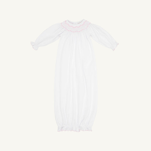 infant smocked dresses Sweetly Greeting Gown Worth Ave White/Pink / 3-6M ❌SOLD-Black IKEA Hemnes 8-Drawer Few Moda x Sara Walker Experience Organic Comfort by SIZE:US 10