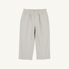 Prepletic™ Sheffield Pants - Saratoga Stone with Saratoga Stone Stork