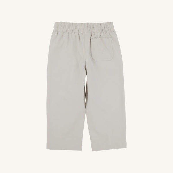 Prepletic™ Sheffield Pants - Saratoga Stone with Saratoga Stone Stork