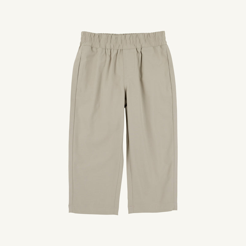 Prepletic™ Sheffield Pants - Keeneland Khaki with Keeneland Khaki Stork