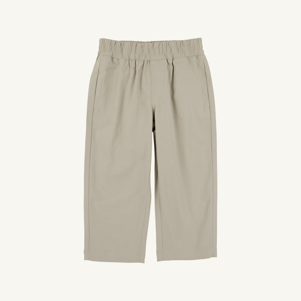 Prepletic™ Sheffield Pants - Keeneland Khaki with Keeneland Khaki Stork