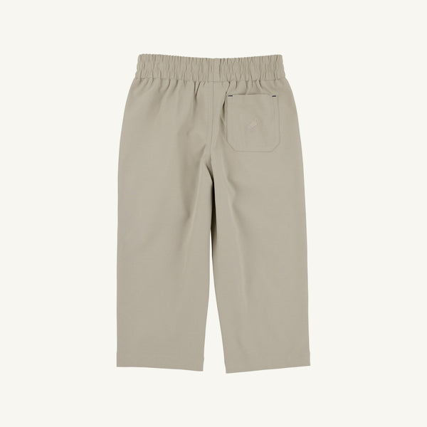 Prepletic™ Sheffield Pants - Keeneland Khaki with Keeneland Khaki Stork