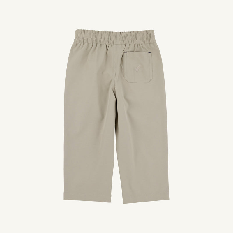 Prepletic™ Sheffield Pants - Keeneland Khaki with Keeneland Khaki Stork