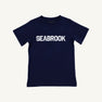 Sir Proper's City Hopper T-Shirt - Nantucket Navy Seabrook