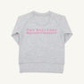City Hopper Sweatshirt (Women's) -  Grantley Gray Miramar Beach