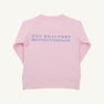 Sir Proper City Hopper Sweatshirt - Palm Beach Pink with Charleston
