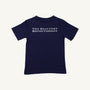 Sir Proper's City Hopper T-Shirt - Nantucket Navy Longboat Key