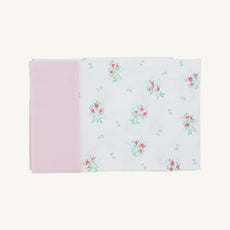 Fresh Faced Pillow Case - Lancaster Gate Garden