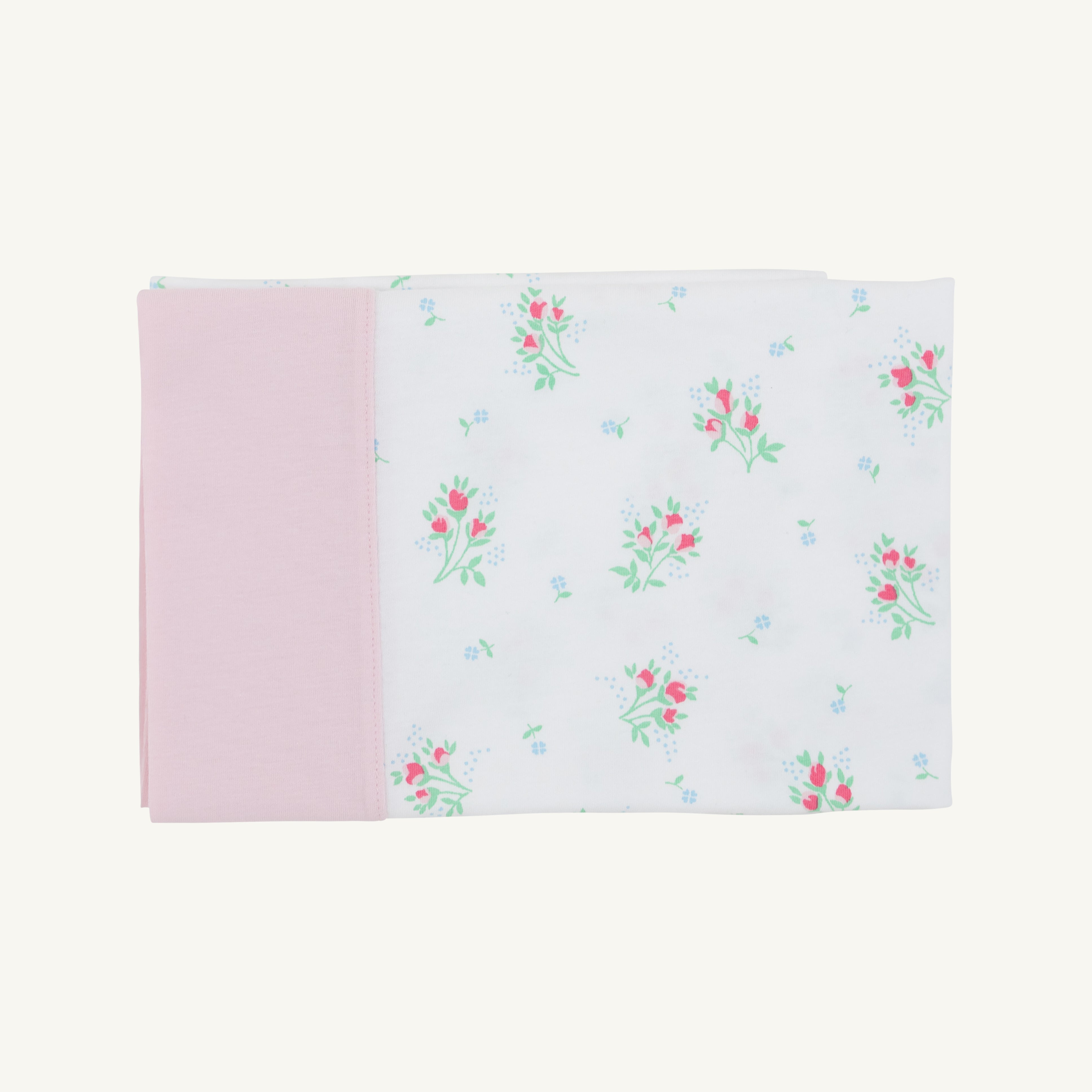 Fresh Faced Pillow Case - Lancaster Gate Garden