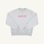 Sir Proper City Hopper Sweatshirt (Women) - Grantley Gray Naples