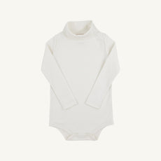 Tatum's Turtleneck & Onesie (Unisex) - Palmetto Pearl
