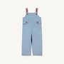 Teddy's Tab Longall - Barrington Blue with Woodspoint Plaid