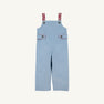 Teddy's Tab Longall - Barrington Blue with Woodspoint Plaid