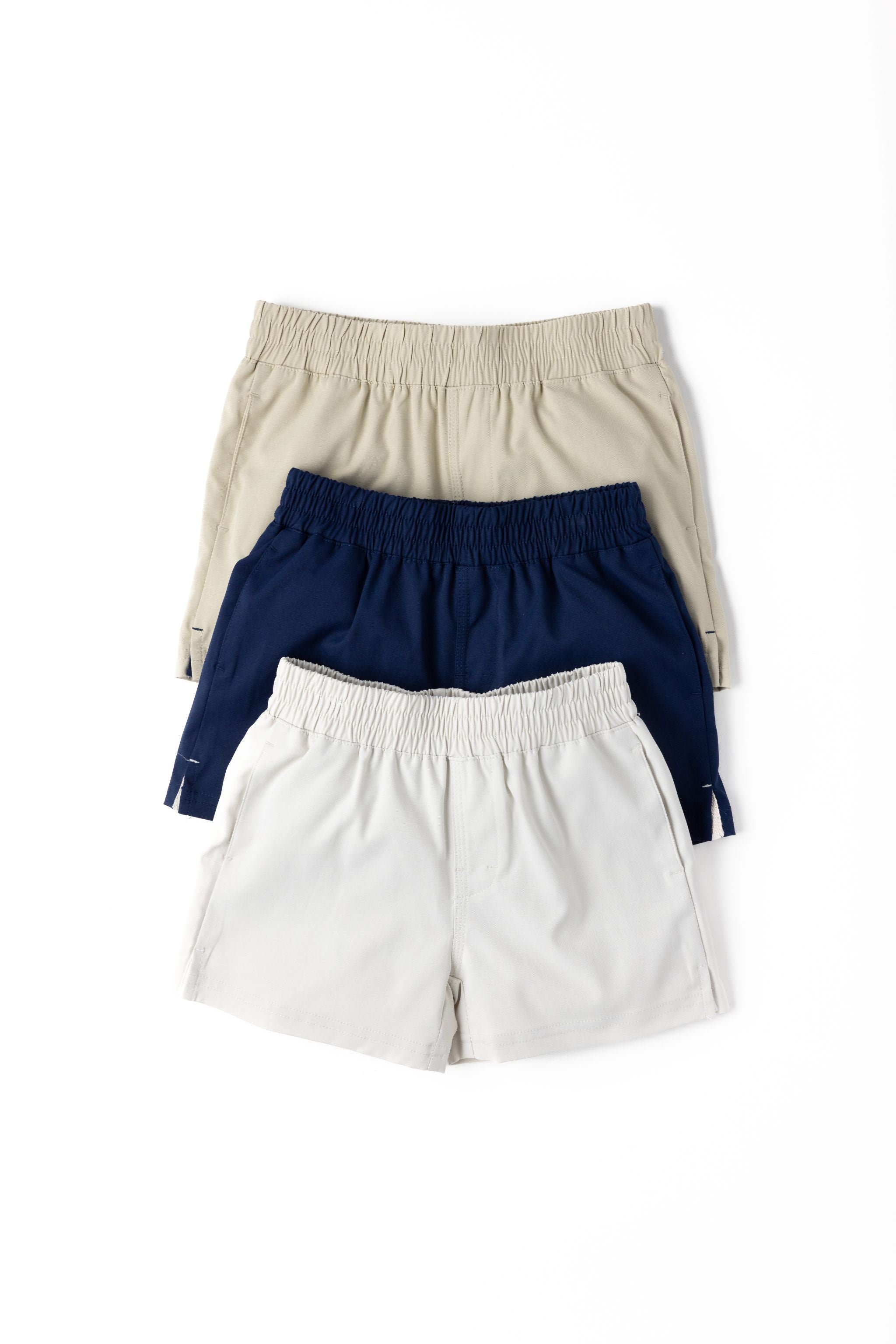 Prepletic™ Sheffield Shorts - Keeneland Khaki
