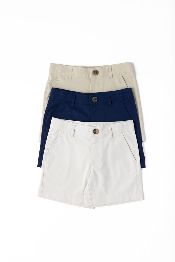 Prepletic™ Charlie's Chinos - Keeneland Khaki