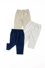 Prepletic™ Sheffield Pants - Nantucket Navy with Keeneland Khaki Stork