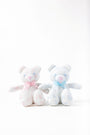 Bradley Bear - Sir Proper's Sweet Arrival (Hamptons Hot Pink)