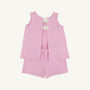Tilly Snap Set (Shorts) - Pier Party Pink with Citrus Style