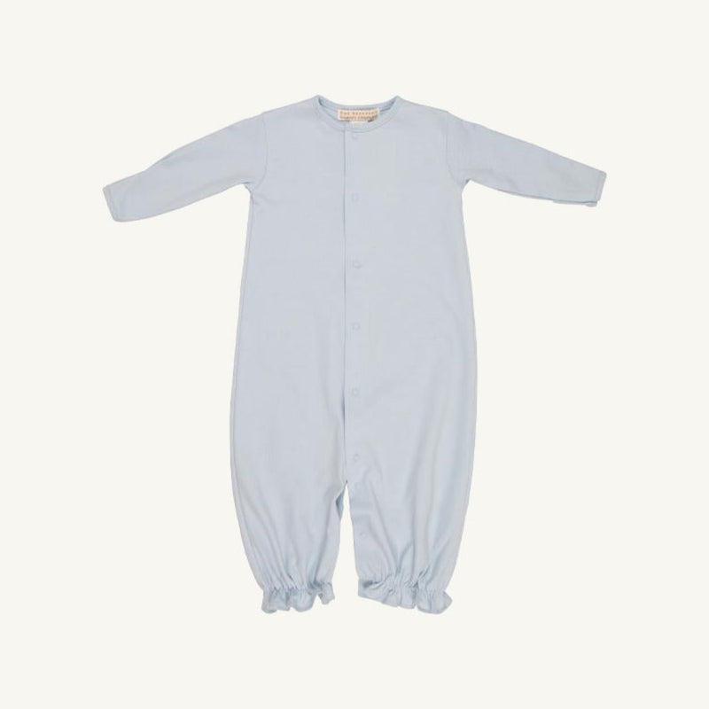 Twinkle Twinkle 2-in-1 Gown - Buckhead Blue