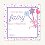 Valentine Cards - Fairy Dust Sprinkles (Digital Download)