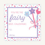Valentine Cards - Fairy Dust Sprinkles (Digital Download)