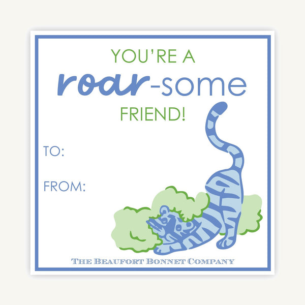 Valentine Cards - Miller's Silly Safari (Digital Download)