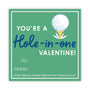 Valentine Cards - Hole in One (Digital Download)