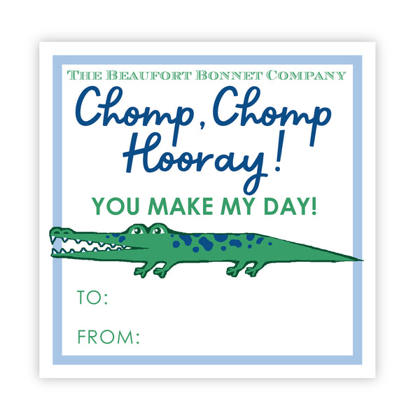 Valentine Cards - Chomp Chomp Horray (Digital Download)