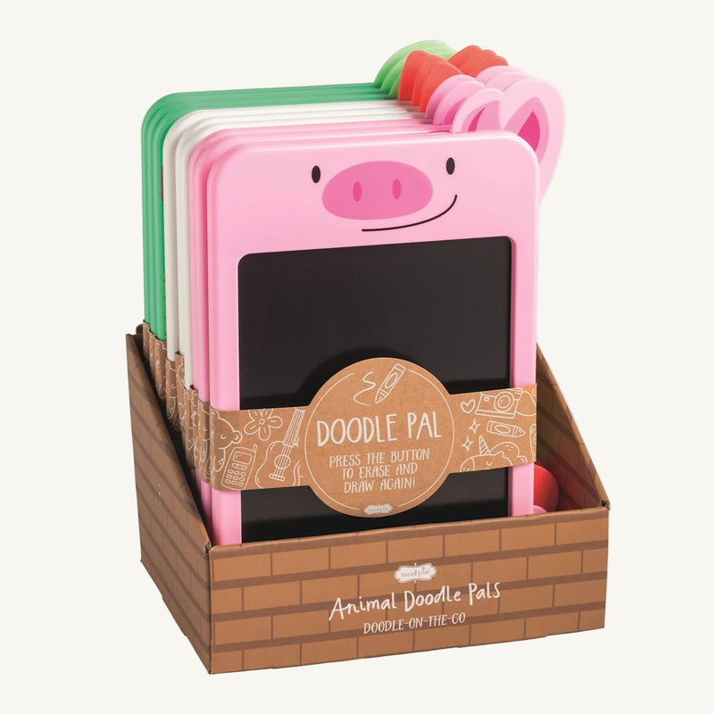 Doodle Pals - Mud Pie