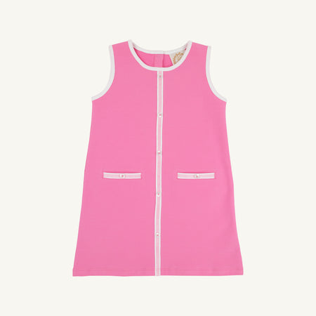 winter apron dress Embrace cozy cottage winter in the new Brigid Apron Dress Inspired by hearth magic and simple comforts, this intentionally oversized pinafore-style dress with its roomy chest pocket and two inseam pockets