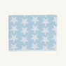 Antigua Towel - Buckhead Blue with Worth Avenue White Stars