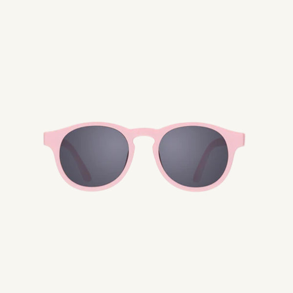 Keyhole Sunglasses (Pink) - Babiators