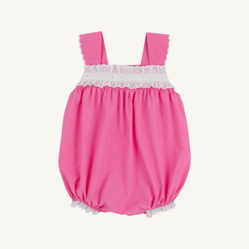 Babs Bubble - Winter Park Pink with Worth Avenue White