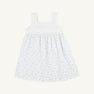 Babs Dress - Dunwoody Daisy & Worth Avenue White