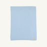 Bailey Baby Blanket - Buckhead Blue with Hearts