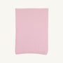 Bailey Baby Blanket - Palm Beach Pink with Hearts