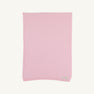 Bailey Baby Blanket - Palm Beach Pink with Hearts