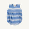 Barlett Bubble - Barbados Blue Stripe with Worth Avenue White