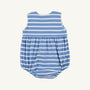 Barlett Bubble - Barbados Blue Stripe with Worth Avenue White