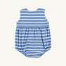 Barlett Bubble - Barbados Blue Stripe with Worth Avenue White