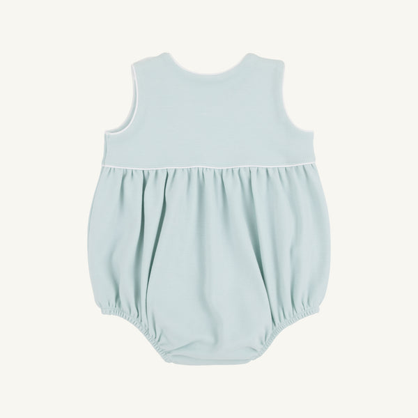 Barlett Bubble - Old Greenwich Green with Worth Avenue White