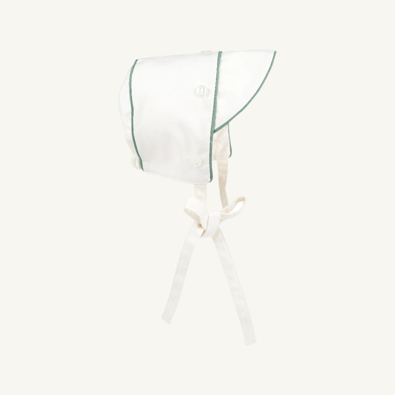 Barringer Bonnet - Palmetto Peal with Gallatin Green